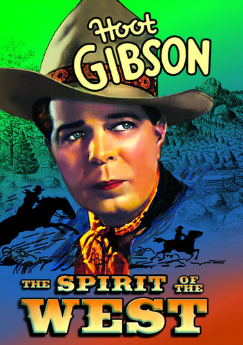 Spirit of the West