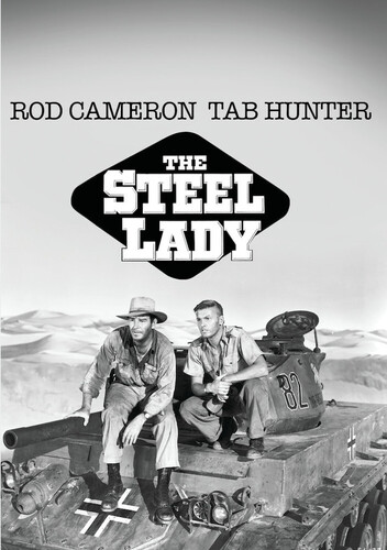 STEEL LADY