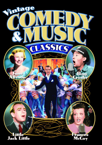 Vintage Comedy & Music Classics
