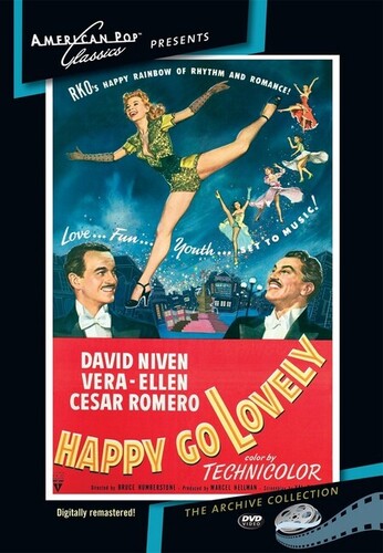 Happy Go Lovely