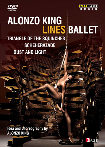 Alonzo King Lines Ballet