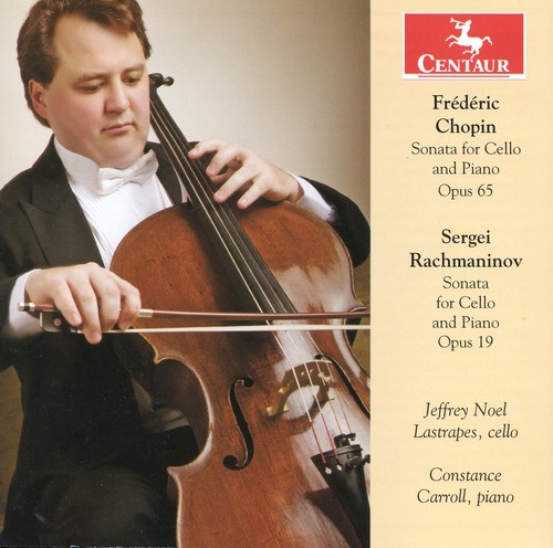 Sonata for Cello & Piano Opus 65/ Sonata for Cello