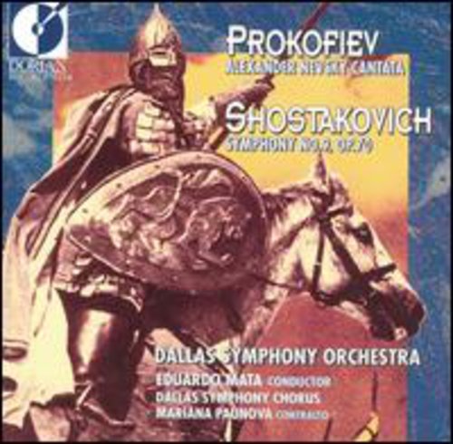 PROKOFIEV/SHOSTAKOVICH - Alexander Nevsky/Sym 9