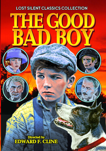 The Good Bad Boy