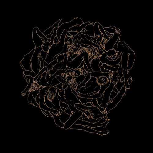 Arabrot - Arabrot vinyl record cover
