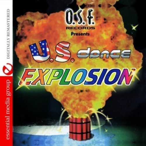 Us Dance Explosion / Various