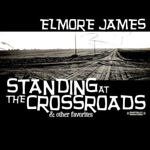 Standing at the Crossroads