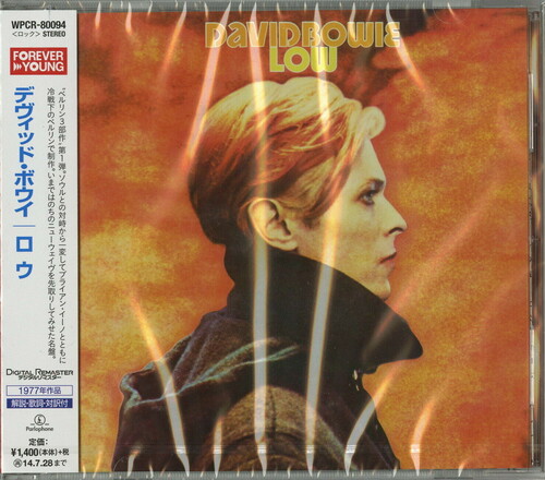 David Bowie - Low [Import Remastered]