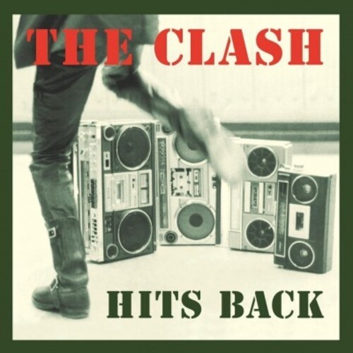 Hits Back [Import]