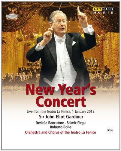John Eliot Gardiner - New Years Concert