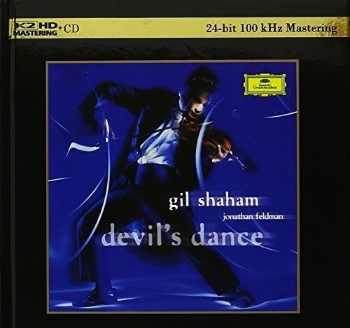 Gil Shaham & Jonathan Feldman - The Devil's Dance (K2 HD Mastering)