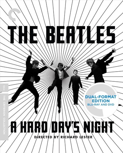 A Hard Day’s Night (Criterion Collection)