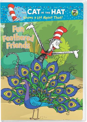 Cat in the Hat S2: Fun Feathered Friends
