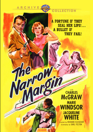 The Narrow Margin