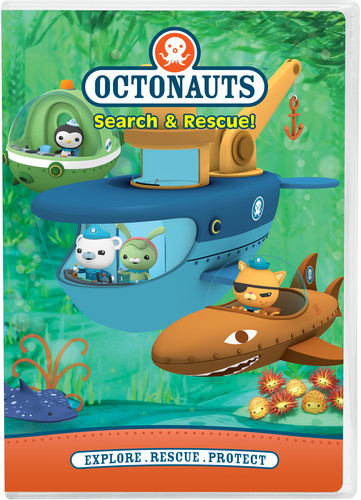 Octonauts: Search & Rescue!