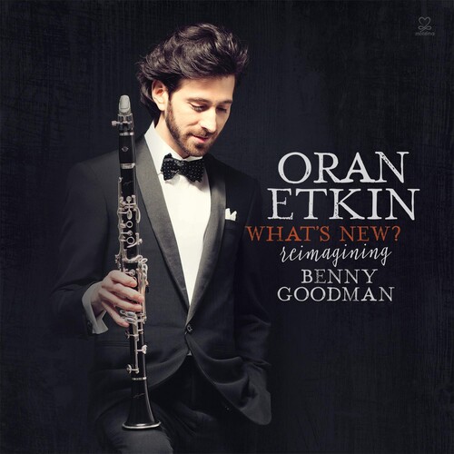 What's New? - Reimagining Benny Goodman