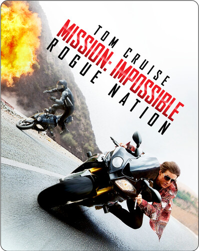 Mission: Impossible: Rogue Nation