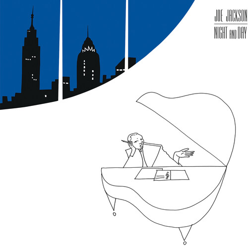 Joe Jackson - Night & Day [180 Gram]