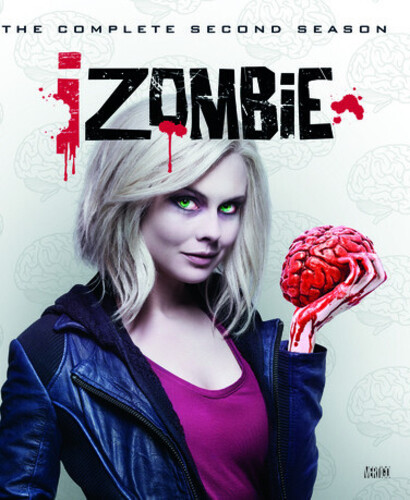 iZombie: The Complete Second Season