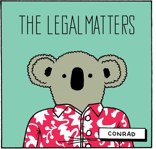 The Legal Matters - Conrad [Vinyl]