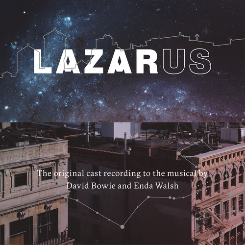 Lazarus [Musical] - Lazarus [Original Cast Recording 3LP]