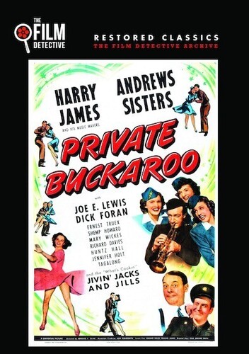 Private Buckaroo
