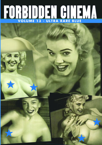 Forbidden Cinema: Volume 13
