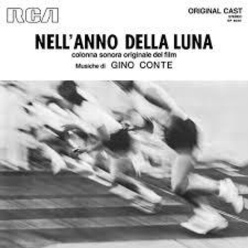 Nell'Anno della Luna (Original Motion Picture Soundtrack)