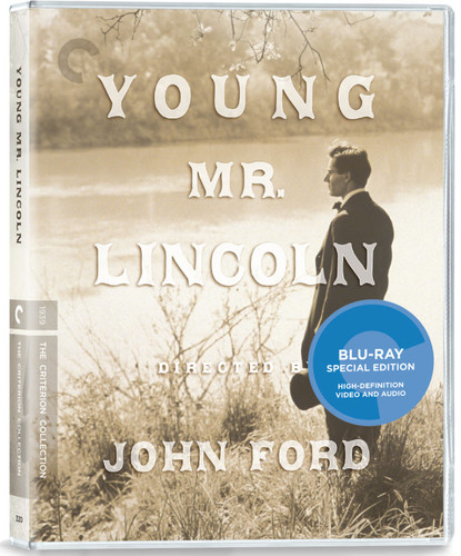 Young Mr. Lincoln (Criterion Collection)