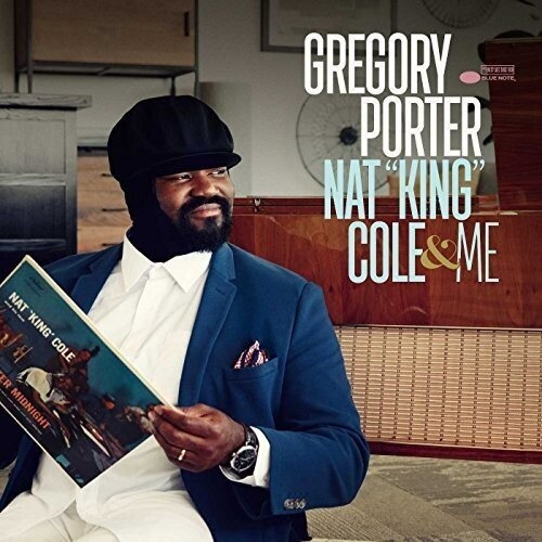 Gregory Porter - Nat King Cole & Me [Deluxe Edition LP]