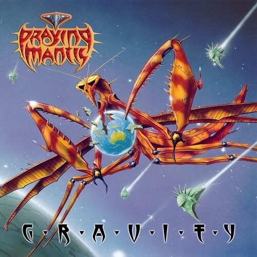 Praying Mantis - G.r.a.v.i.t.y.