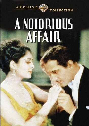 A Notorious Affair|Billie Dove