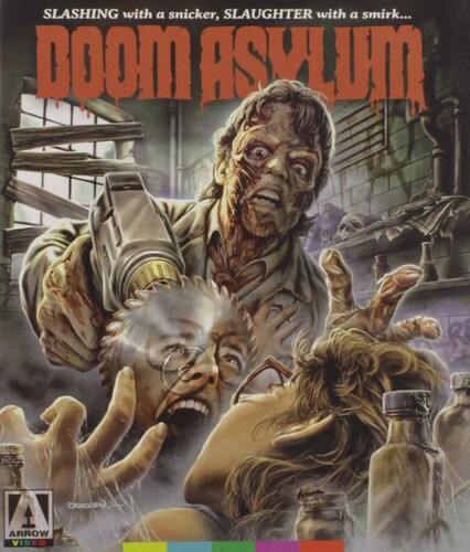 Doom Asylum [Import]