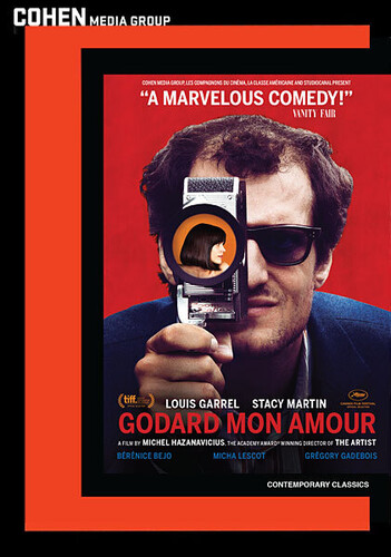 Godard Mon Amour