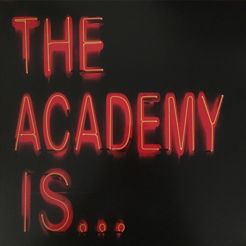The Academy Is... - Santi (Bonus Track) [Black Red Yellow]