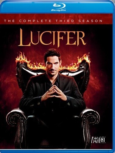 LUCIFER: COMPLETE THIRD SEASON