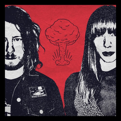 Broken Baby - Broken Baby vinyl record cover