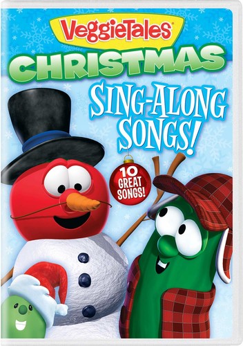 Veggietales Christmas Sing-Along Songs!