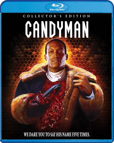  Clive Barker's Candyman [VHS] : Virginia Madsen
