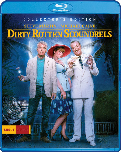 Dirty Rotten Scoundrels (Collector's Edition)