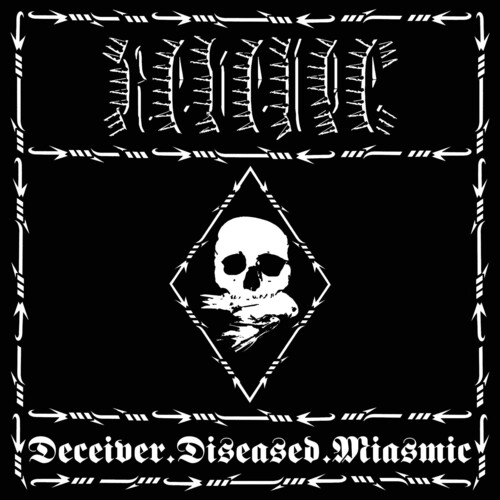 Revenge - Deceiver.Diseased.Miasmic