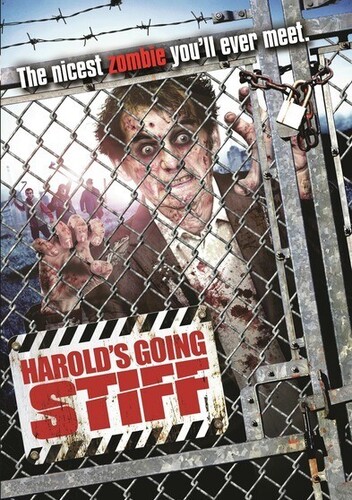 Harold's Going Stiff