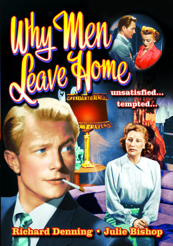 Why Men Leave Home