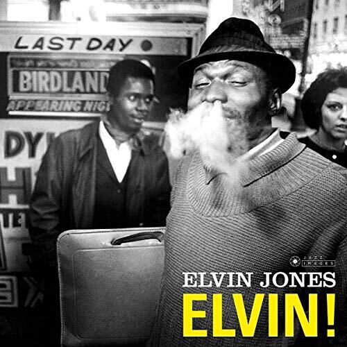 Elvin Jones - Elvin (Bonus Tracks) [180 Gram] (Spa)