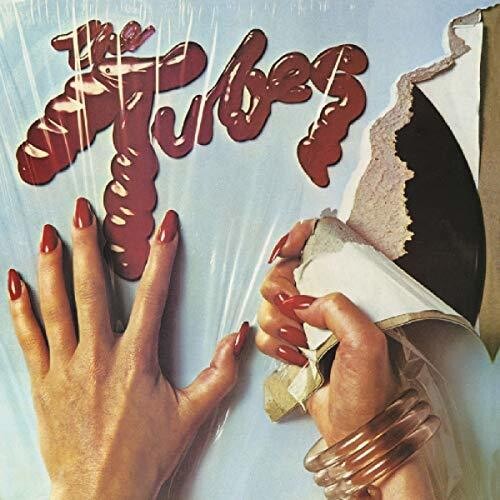 Tubes - Tubes vinyl record cover
