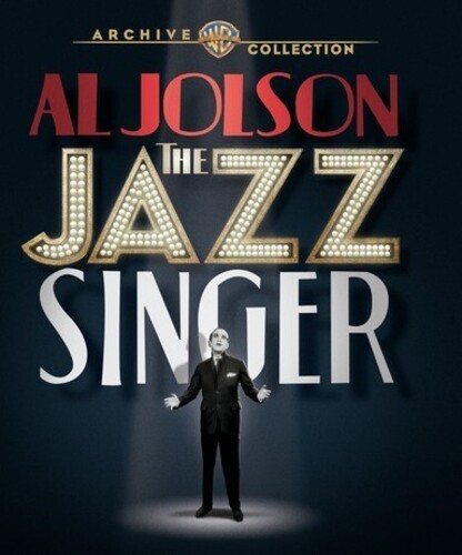JAZZ SINGER (1927)