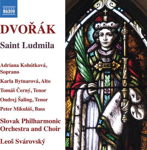 Saint Ludmila