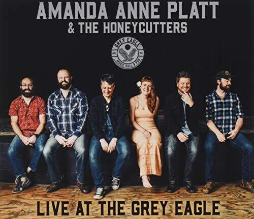 Amanda Anne Platt - Live at the Grey Eagle