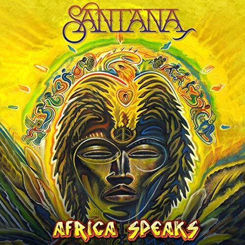 Santana - Africa Speaks [2LP]