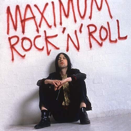 Primal Scream - Maximum Rock N Roll: The Singles Vol 1